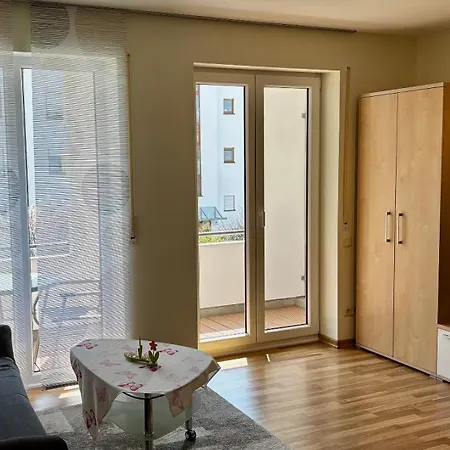 Abendsonne Apartment Bamberg Exterior photo