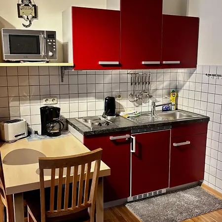 Abendsonne Apartment Bamberg Exterior photo