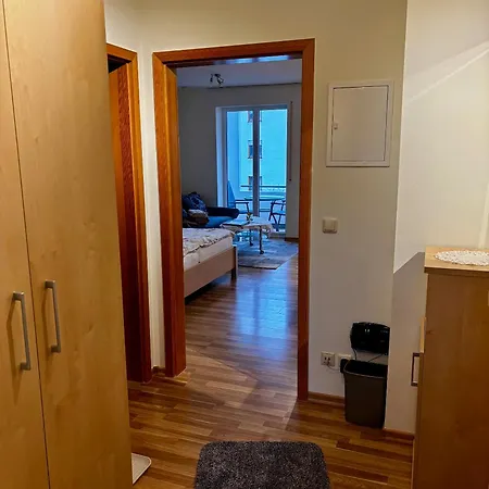 Abendsonne Apartment Bamberg Exterior photo