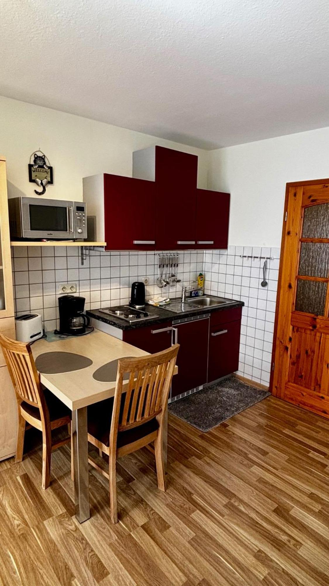 Abendsonne Apartment *