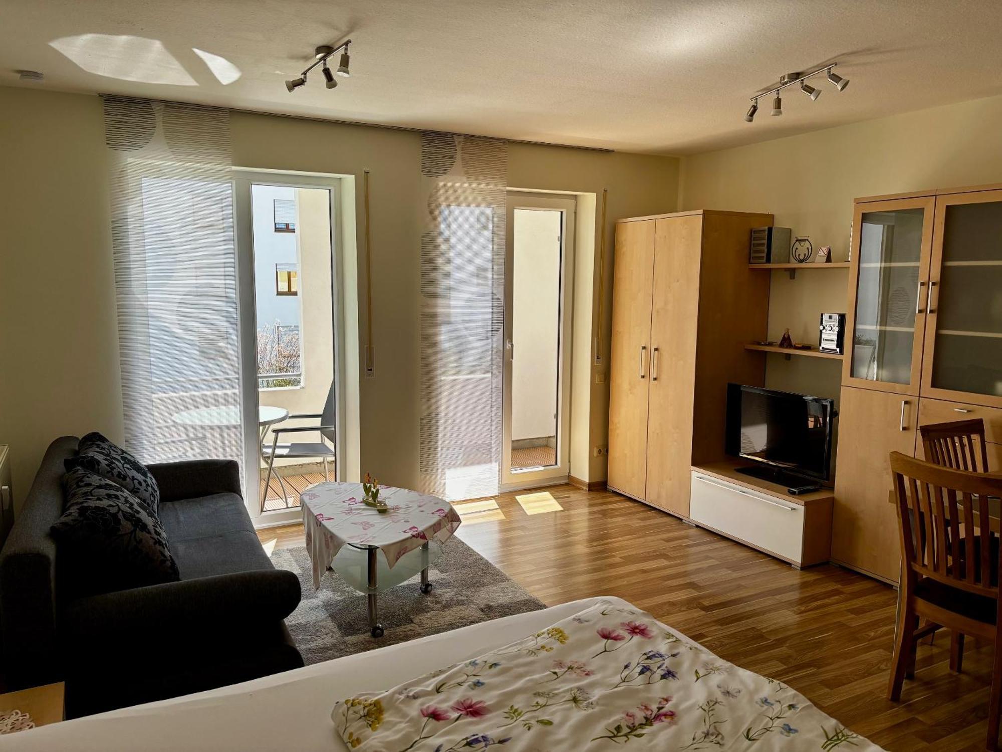 Apartment Abendsonne *